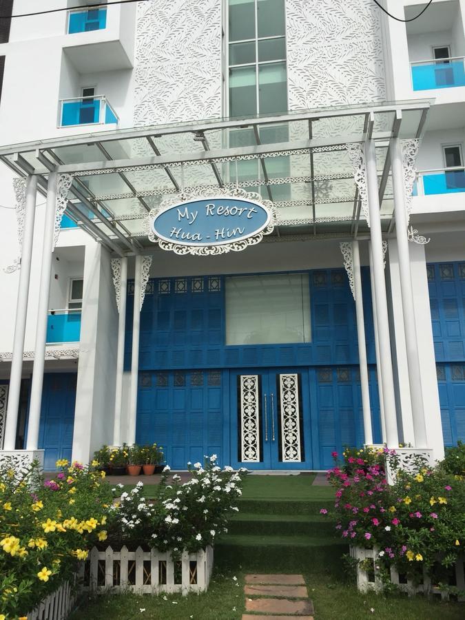 My Resort HHQ Zewnętrze zdjęcie