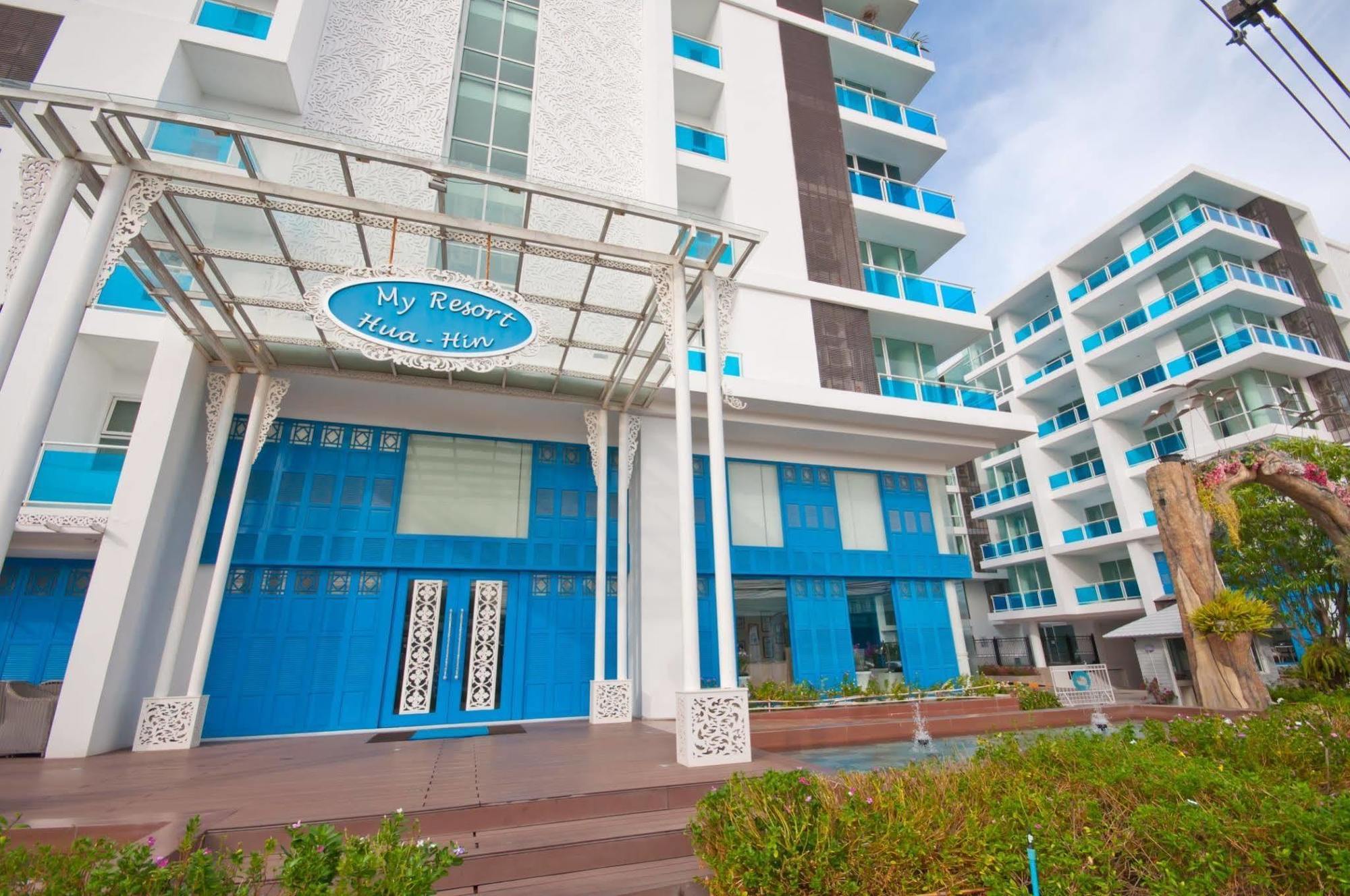 My Resort HHQ Zewnętrze zdjęcie